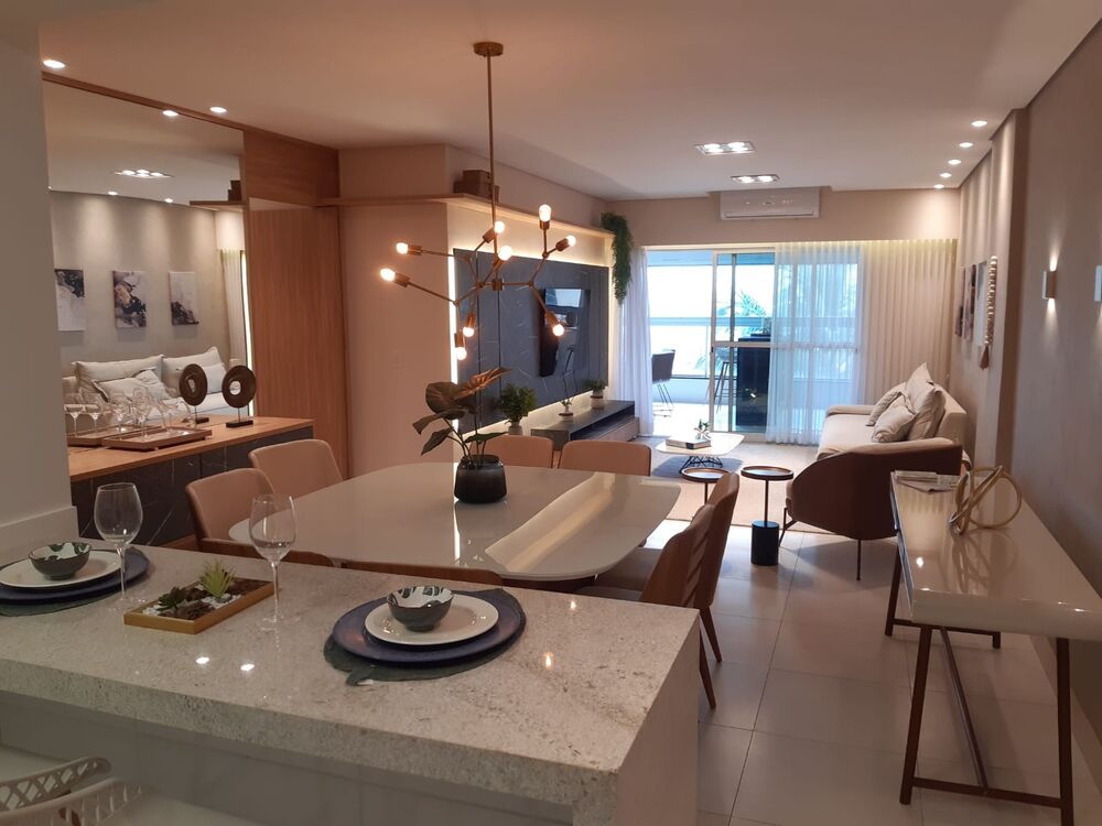 Apartamento, 4 quartos, 161 m² - Foto 3