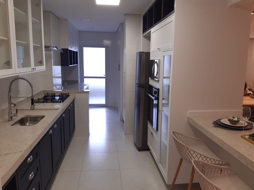 Apartamento, 4 quartos, 161 m² - Foto 1