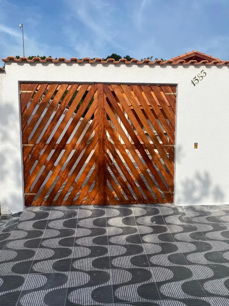 Casa, 2 quartos, 55 m² - Foto 2