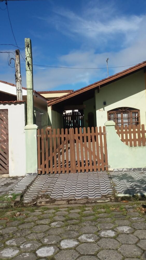 Casa, 2 quartos - Foto 1