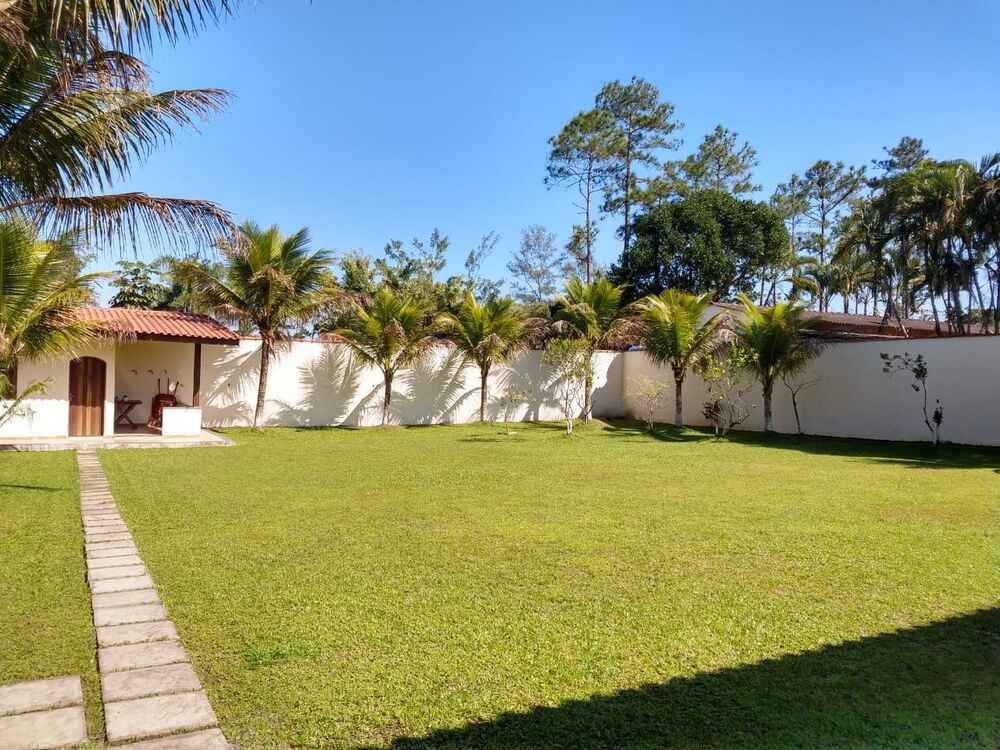 Chácara, 3 quartos, 1650 m² - Foto 1