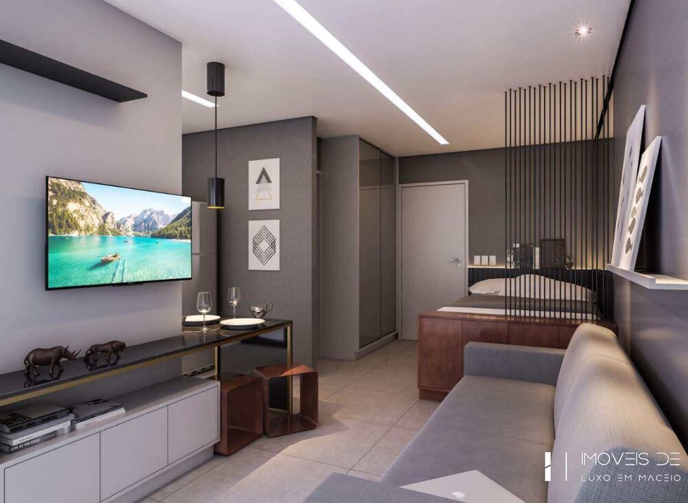 Apartamento, 1 quarto, 30 m² - Foto 4