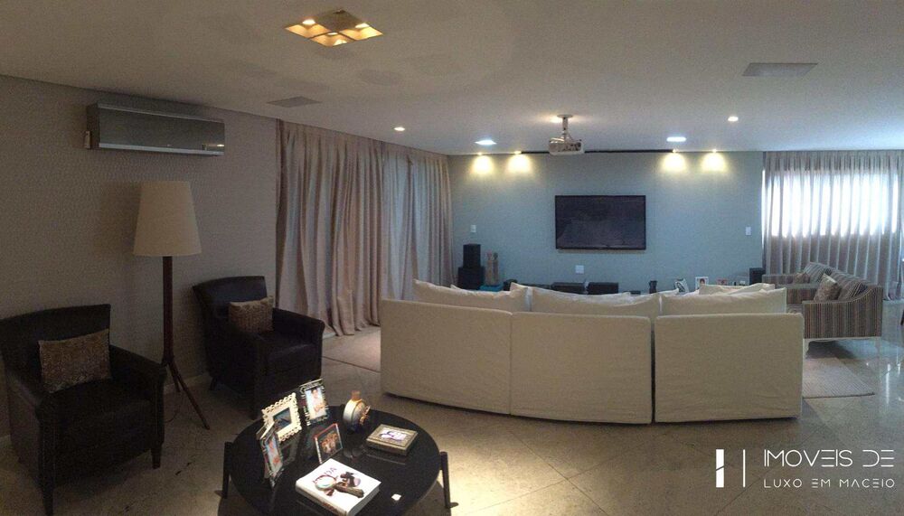Cobertura à venda com 4 quartos, 380m² - Foto 2