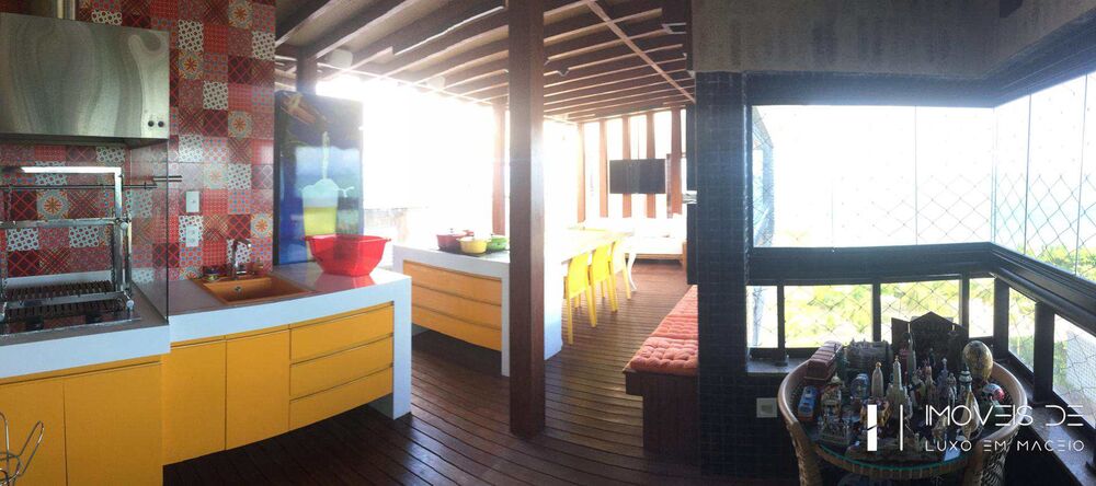 Cobertura à venda com 4 quartos, 380m² - Foto 5
