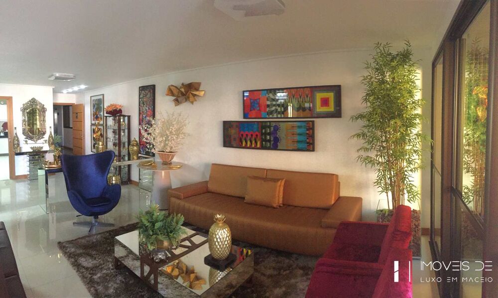 Apartamento, 3 quartos, 186 m² - Foto 3