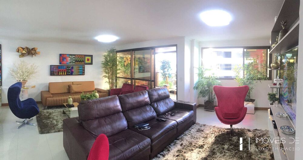 Apartamento, 3 quartos, 186 m² - Foto 4