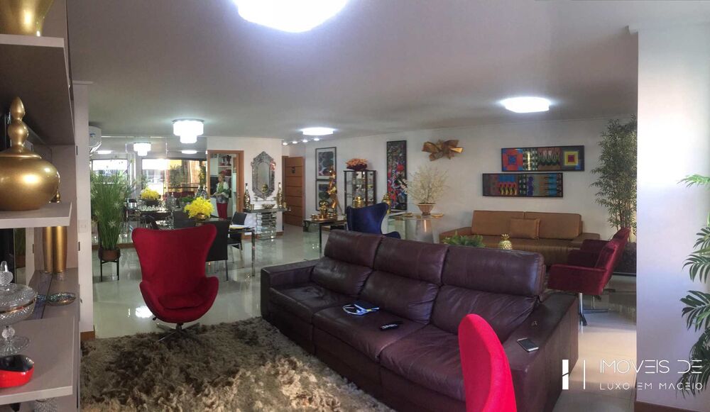 Apartamento, 3 quartos, 186 m² - Foto 1