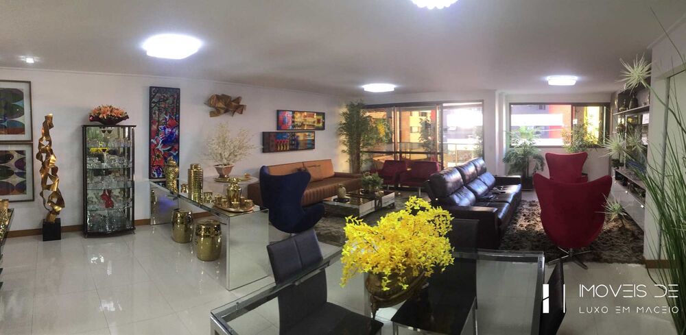 Apartamento, 3 quartos, 186 m² - Foto 2