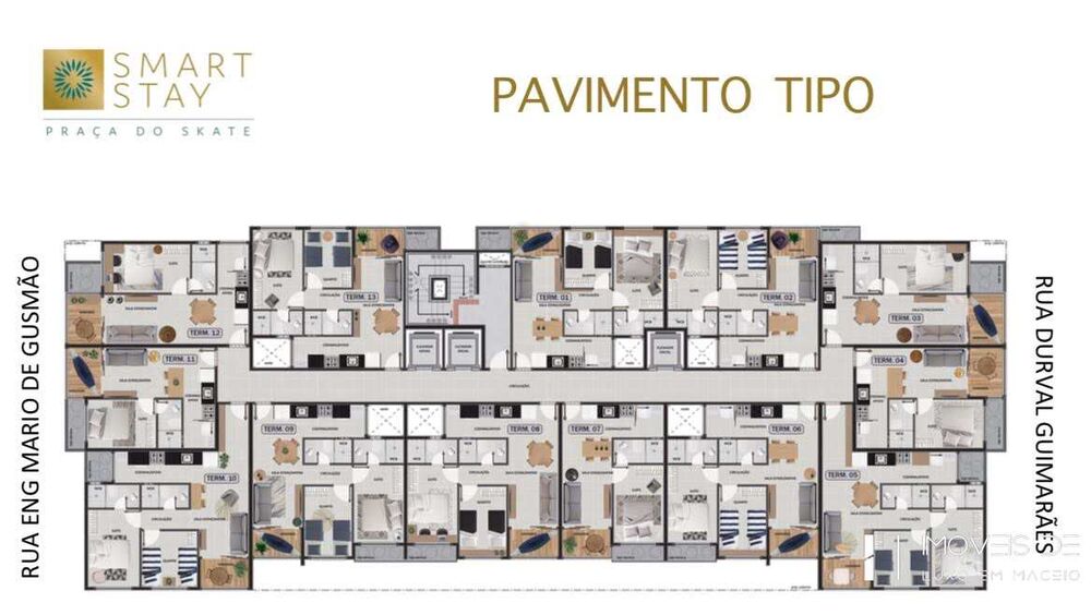 Apartamento, 1 quarto, 40 m² - Foto 5