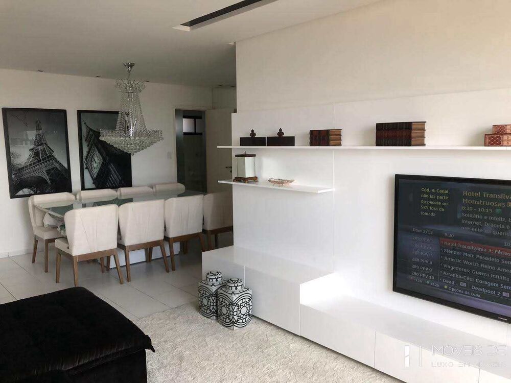 Apartamento à venda com 3 quartos, 110m² - Foto 4