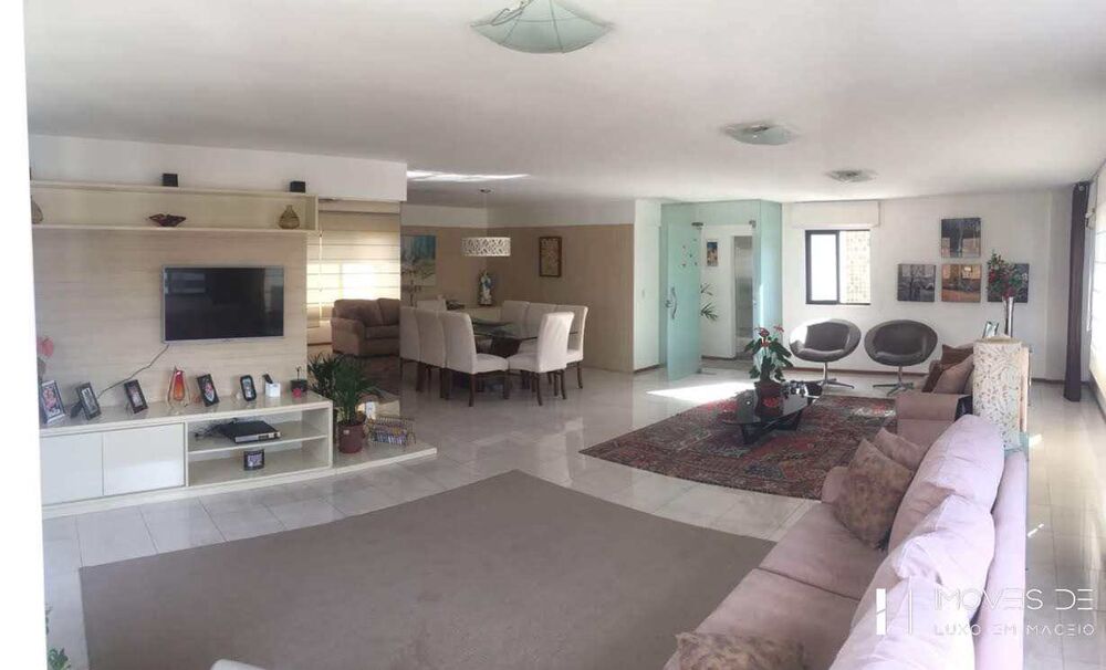 Cobertura, 5 quartos, 360 m² - Foto 3