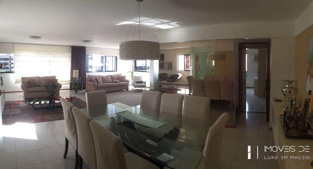 Cobertura, 5 quartos, 360 m² - Foto 1