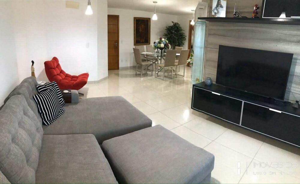 Apartamento, 4 quartos, 133 m² - Foto 1