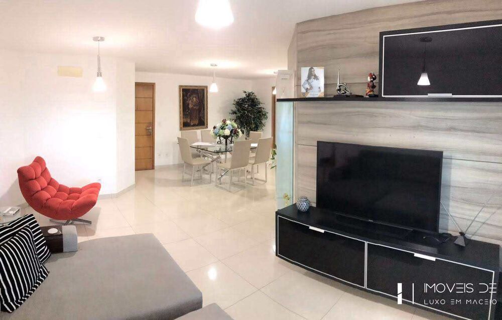 Apartamento, 4 quartos, 133 m² - Foto 5