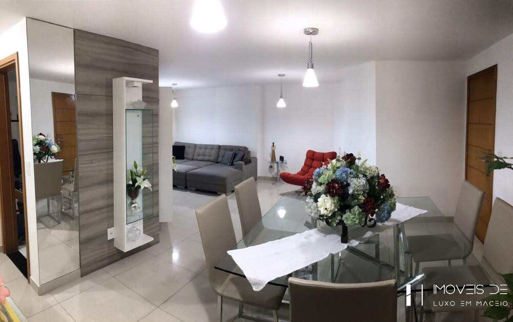 Apartamento, 4 quartos, 133 m² - Foto 4