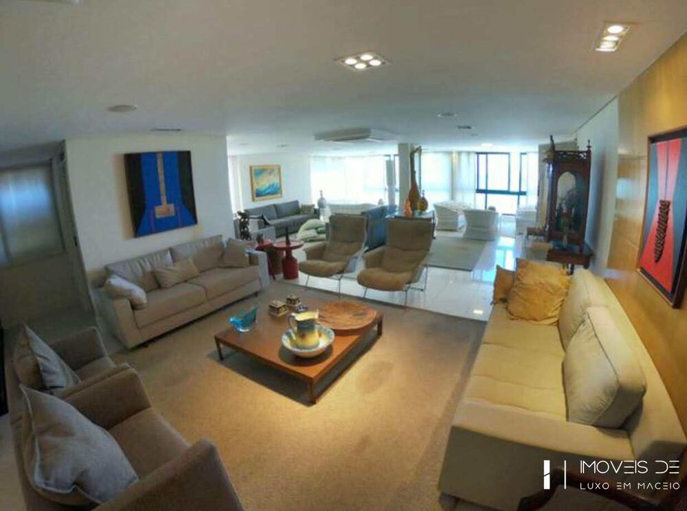 Apartamento, 4 quartos, 400 m² - Foto 2