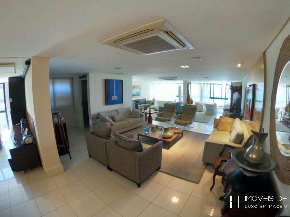 Apartamento, 4 quartos, 400 m² - Foto 1