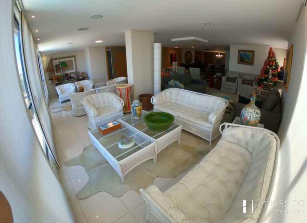 Apartamento, 4 quartos, 400 m² - Foto 5