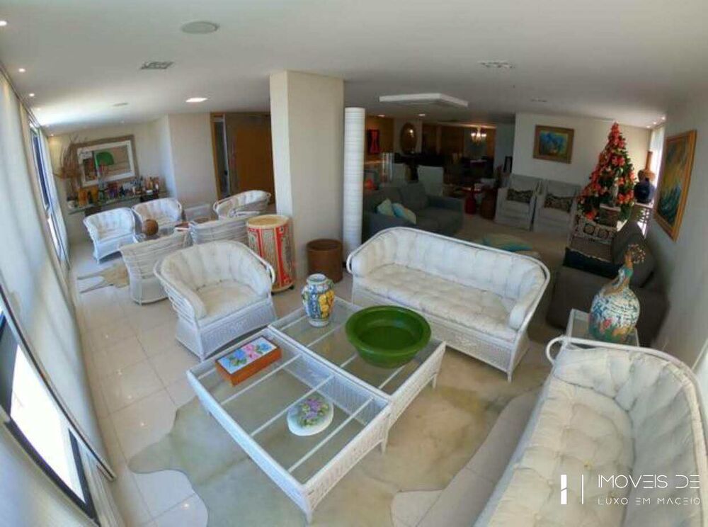 Apartamento, 4 quartos, 400 m² - Foto 4