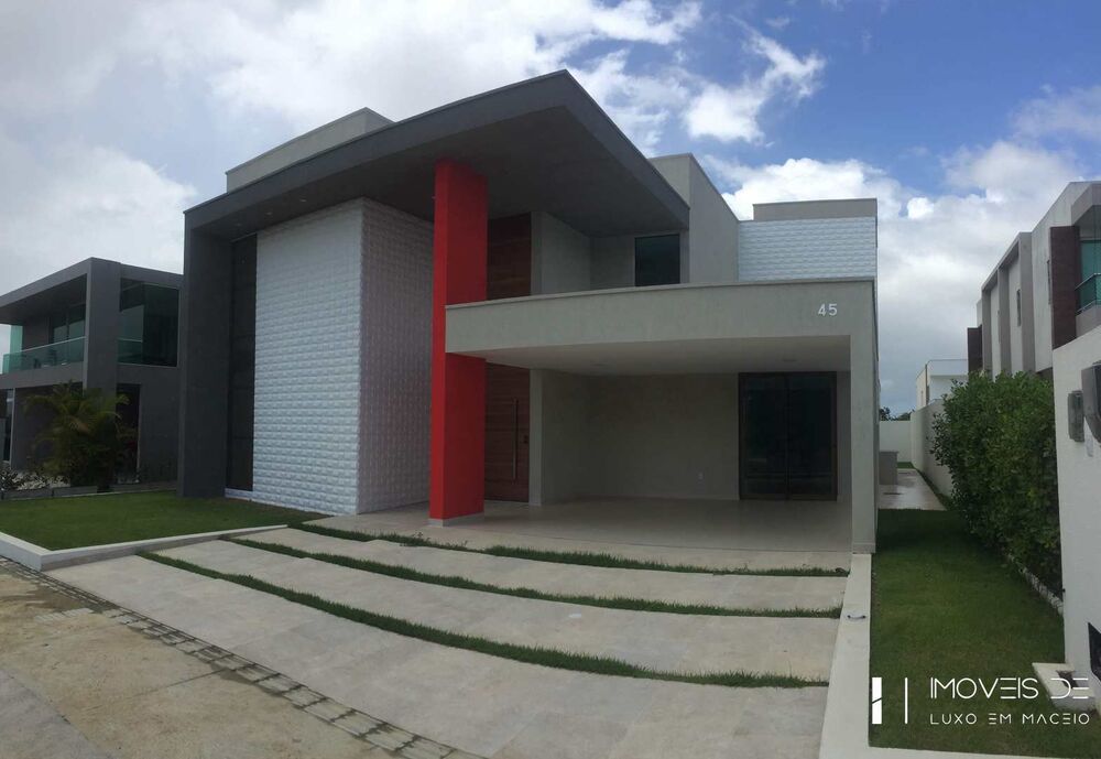 Casa de Condomínio, 4 quartos - Foto 1