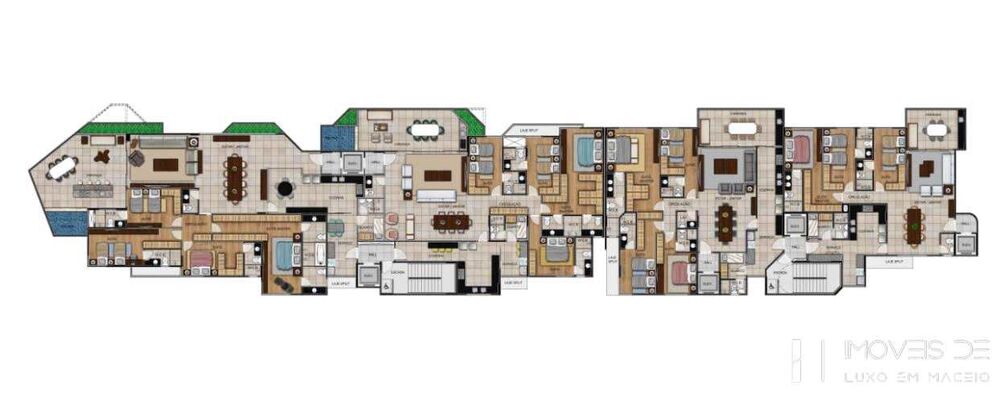 Apartamento, 4 quartos, 306 m² - Foto 13