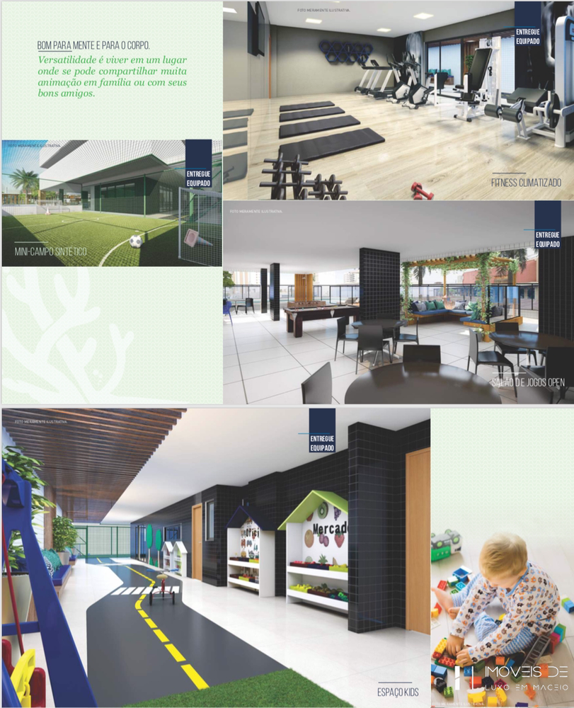 Apartamento, 1 quarto, 40 m² - Foto 6