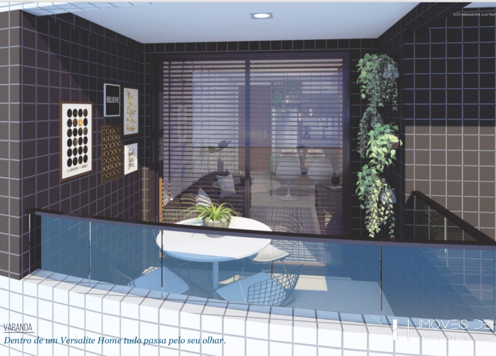 Apartamento, 1 quarto, 40 m² - Foto 8