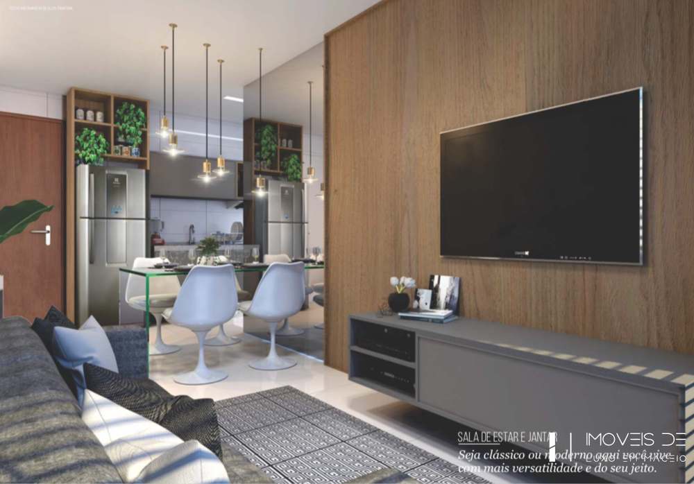 Apartamento, 1 quarto, 40 m² - Foto 9