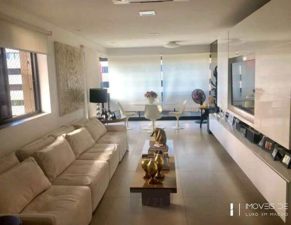 Cobertura, 4 quartos, 305 m² - Foto 1