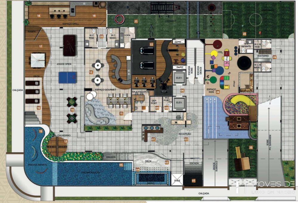 Apartamento, 3 quartos, 108 m² - Foto 12