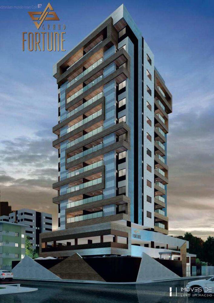 Apartamento, 3 quartos, 108 m² - Foto 1