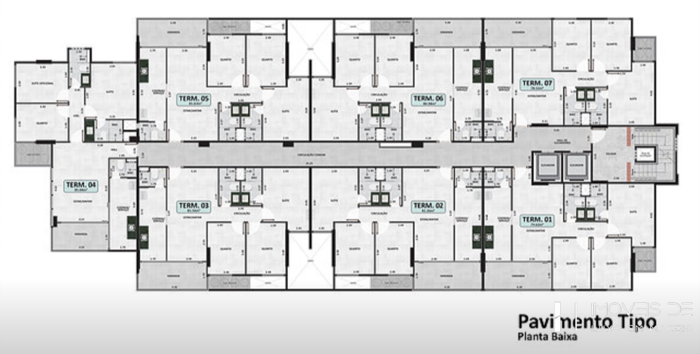 Apartamento, 3 quartos, 81 m² - Foto 17