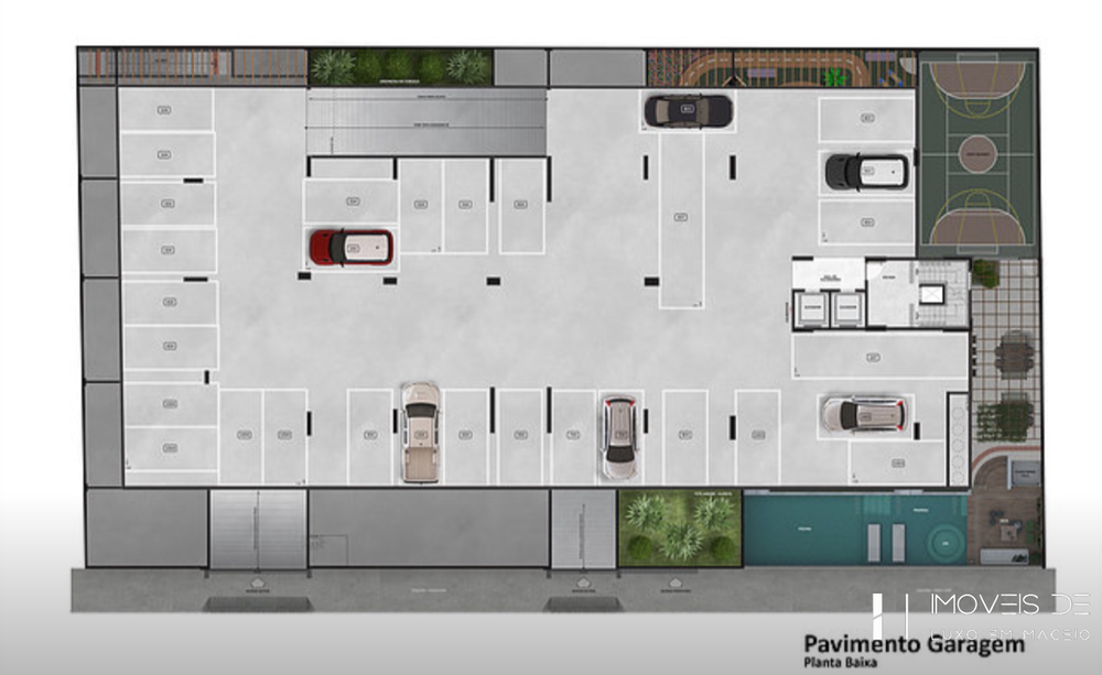 Apartamento, 3 quartos, 81 m² - Foto 21