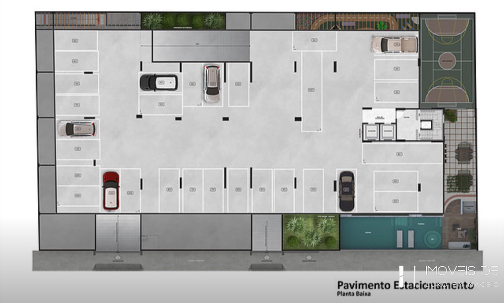 Apartamento, 3 quartos, 81 m² - Foto 20