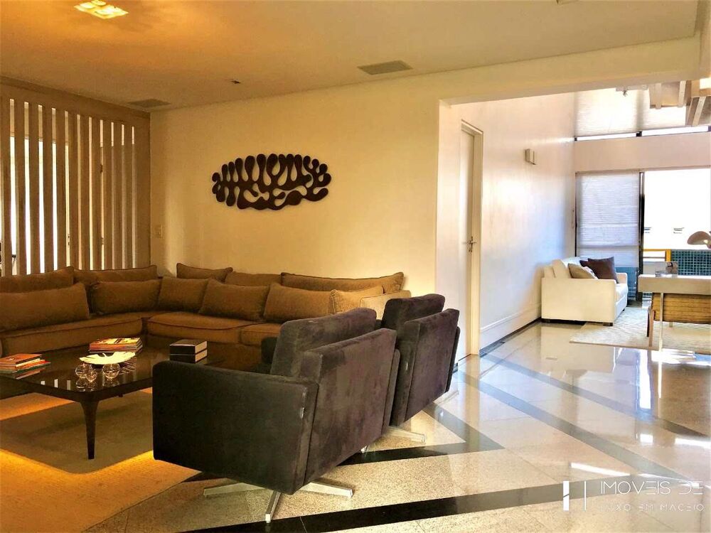 Cobertura, 4 quartos, 426 m² - Foto 9