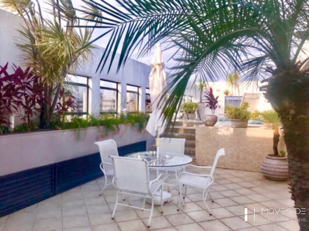 Cobertura, 4 quartos, 426 m² - Foto 4