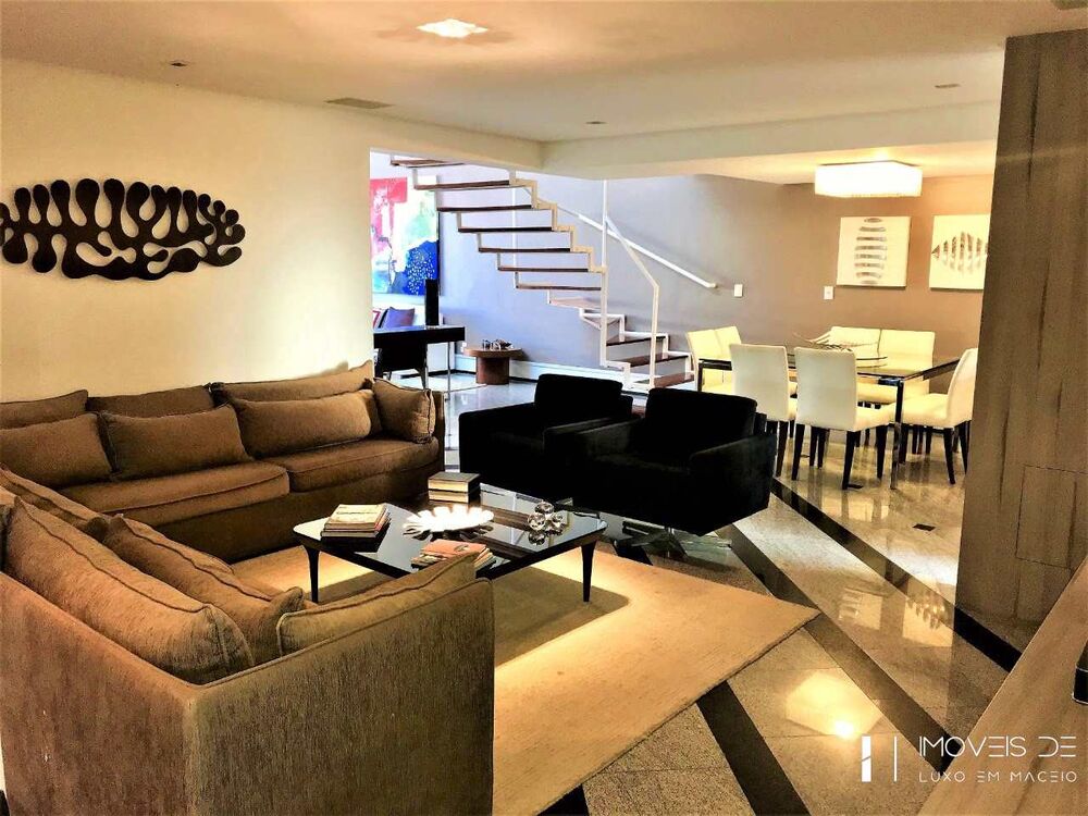 Cobertura, 4 quartos, 426 m² - Foto 7