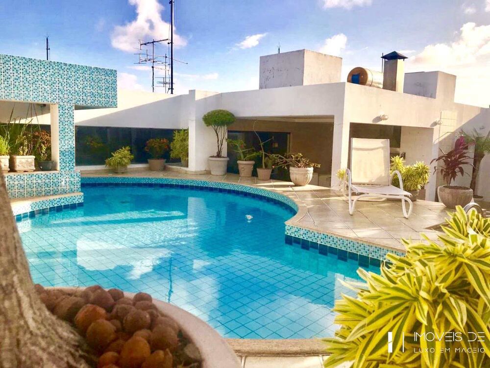 Cobertura, 4 quartos, 426 m² - Foto 1