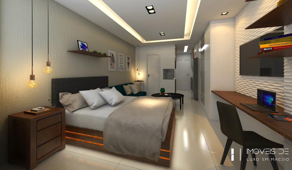 Apartamento, 1 quarto, 25 m² - Foto 25