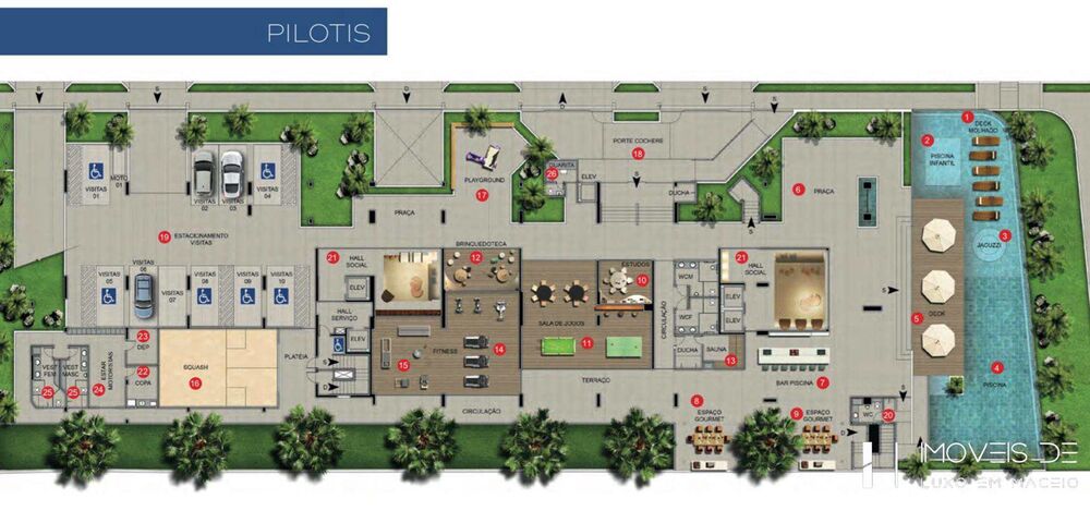 Apartamento, 4 quartos, 388 m² - Foto 28