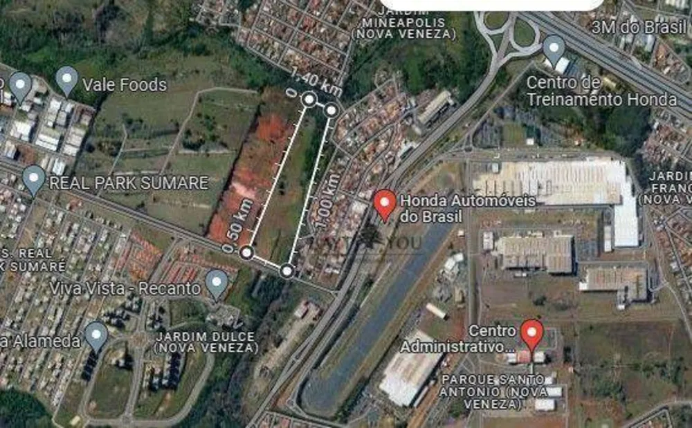 Terreno, 7 hectares - Foto 1