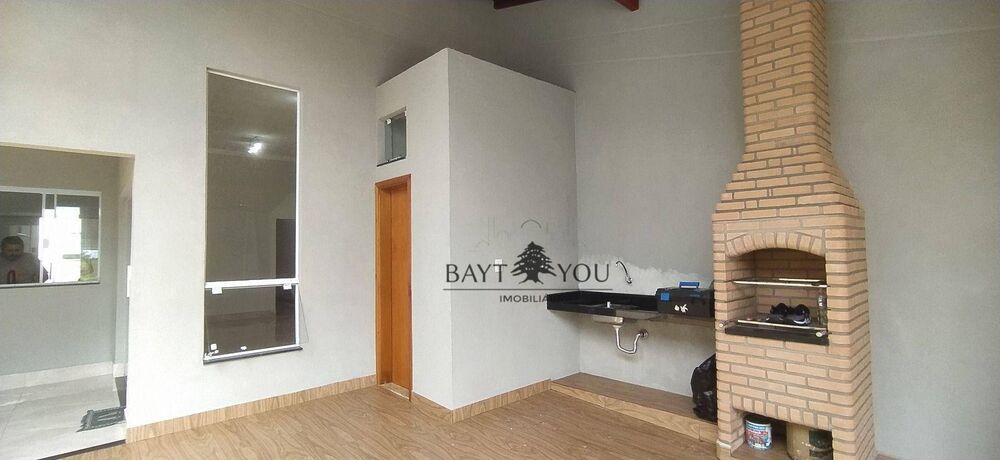 Casa, 3 quartos, 129 m² - Foto 2