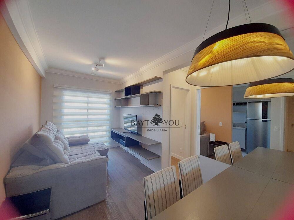 Apartamento à venda com 2 quartos, 60m² - Foto 1