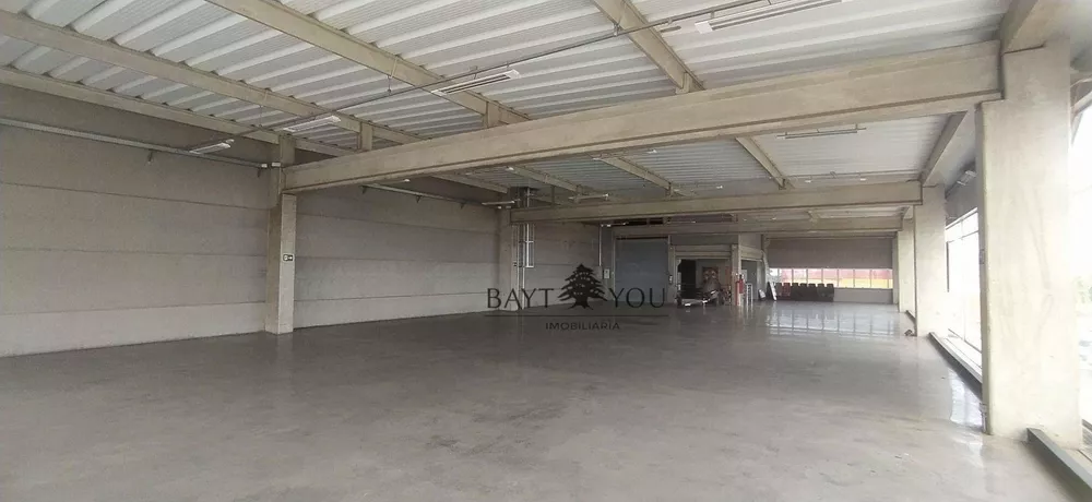 Loja-Salão, 1287 m² - Foto 1
