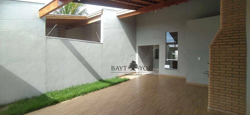 Casa à venda com 3 quartos, 129m² - Foto 2