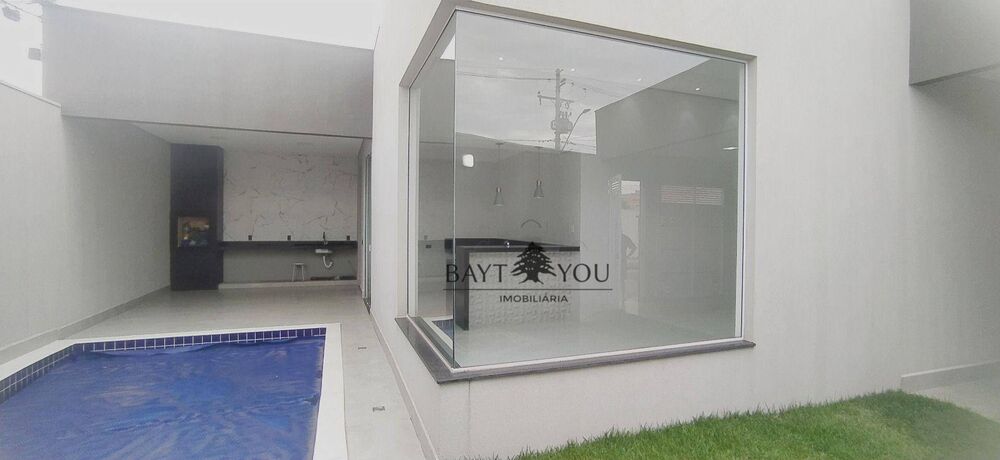 Casa à venda com 3 quartos, 165m² - Foto 3