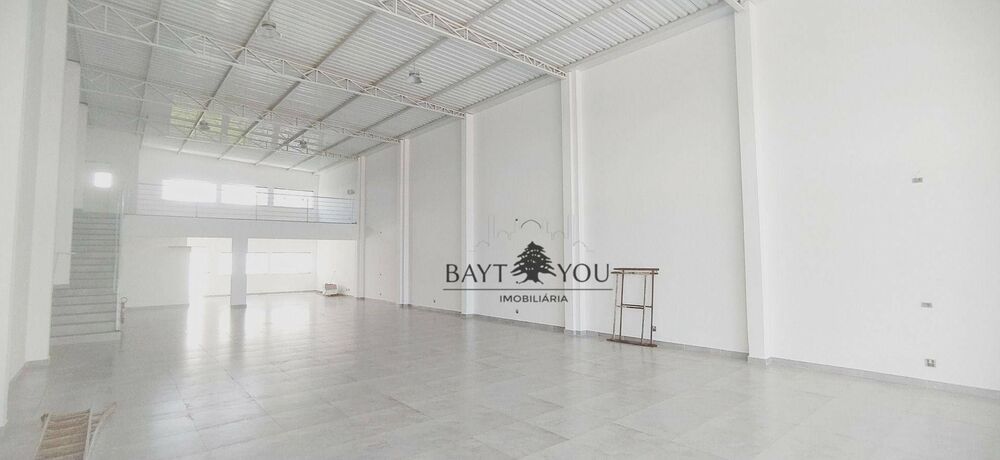 Loja-Salão para alugar, 346m² - Foto 1