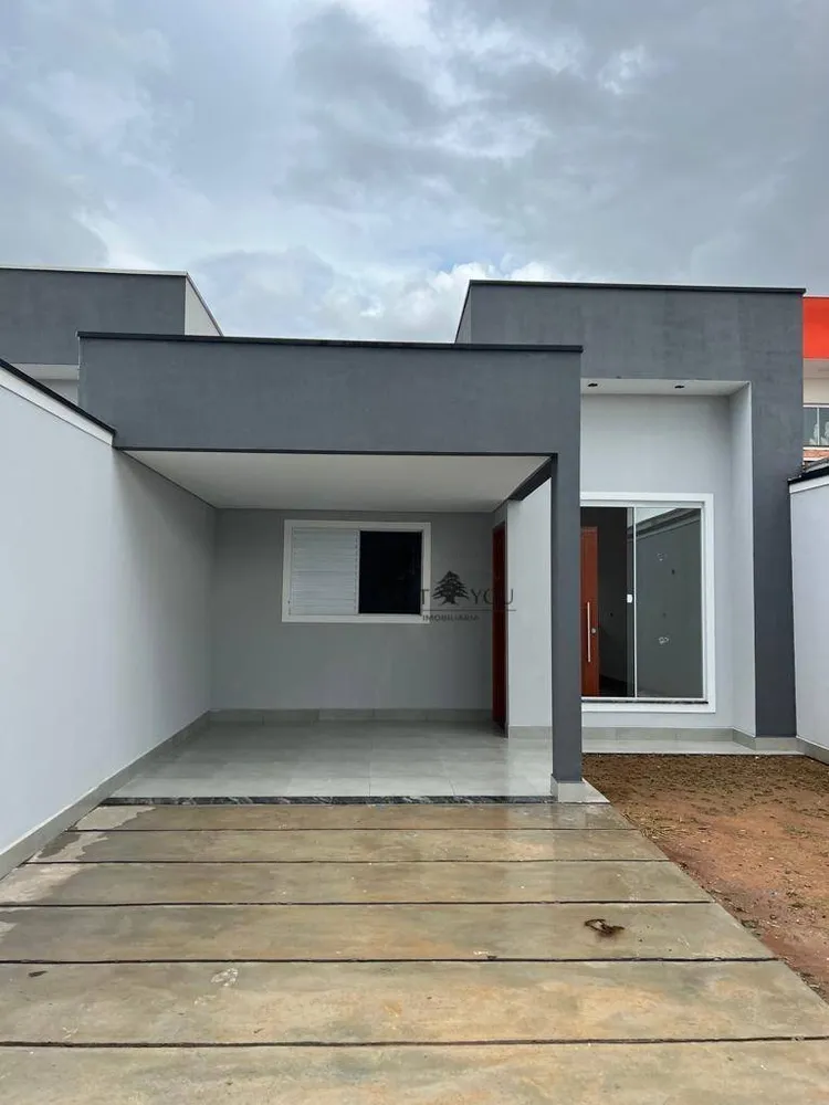 Casa, 2 quartos, 78 m² - Foto 2