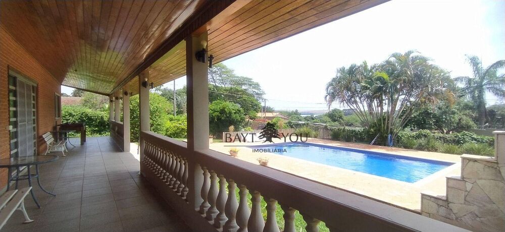 Chácara à venda com 4 quartos, 400m² - Foto 3
