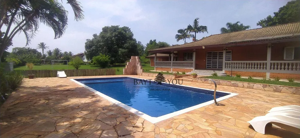 Chácara, 4 quartos, 4313 m² - Foto 2